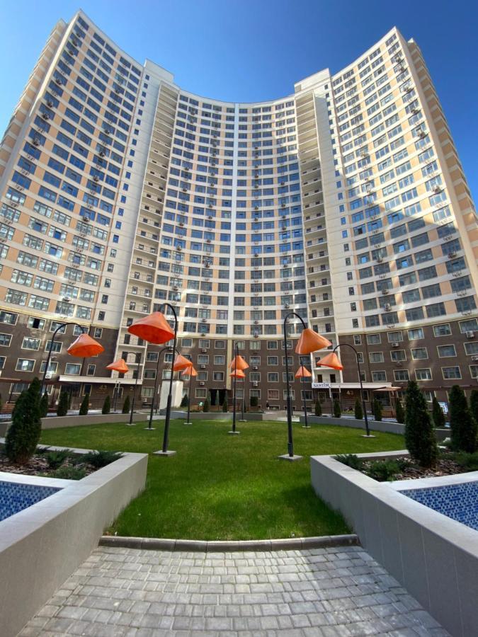 Arkadia Sea View Apartments Odessa Exterior foto