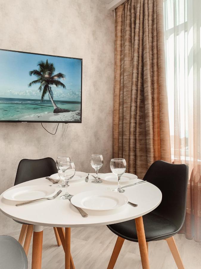 Arkadia Sea View Apartments Odessa Exterior foto